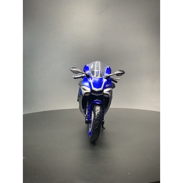 XE MÔ HÌNH YAMAHA YZF- R1 tỷ lệ 1:12 - MAISTO CHLStore Mô Hình Xe