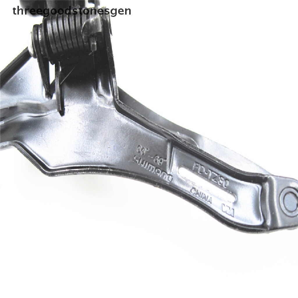 Đề trước/ Đề sau cỡ 31.8 dùng cho xe đạp leo núi FD-TZ30 tốc độ 6/ 7