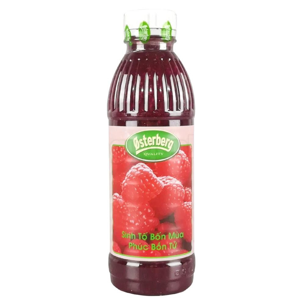 Mứt sinh tố Osterberg 1L