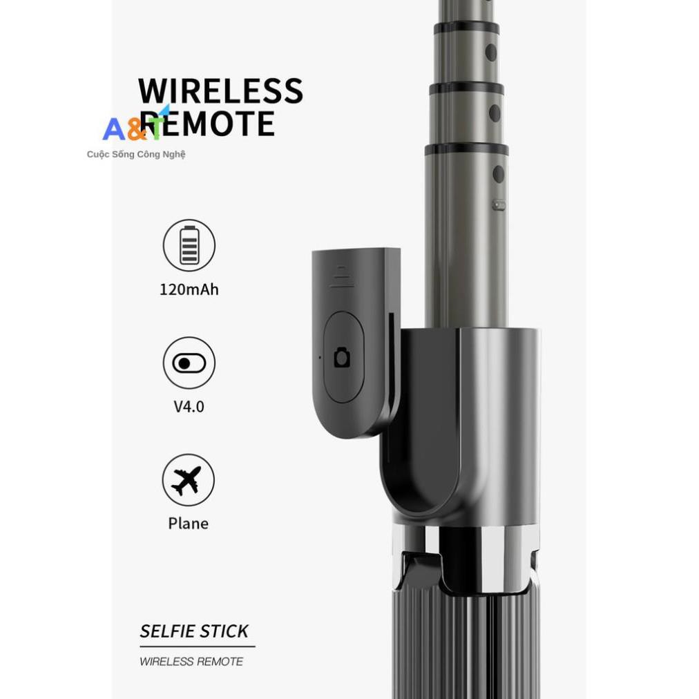 Gậy chụp hình chống rung GIMBAL STABILIZER L08