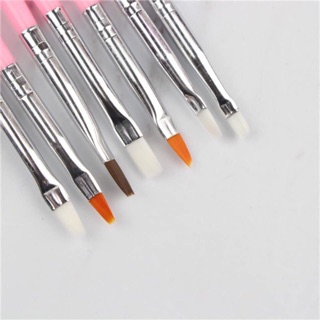 Set 15 cây cọ làm nail