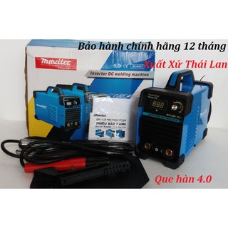 Máy hàn Mavitec MVI200 IGBT