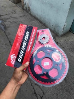 Nsd redleo cho ex135 , ex150 , winer sonic , và satria