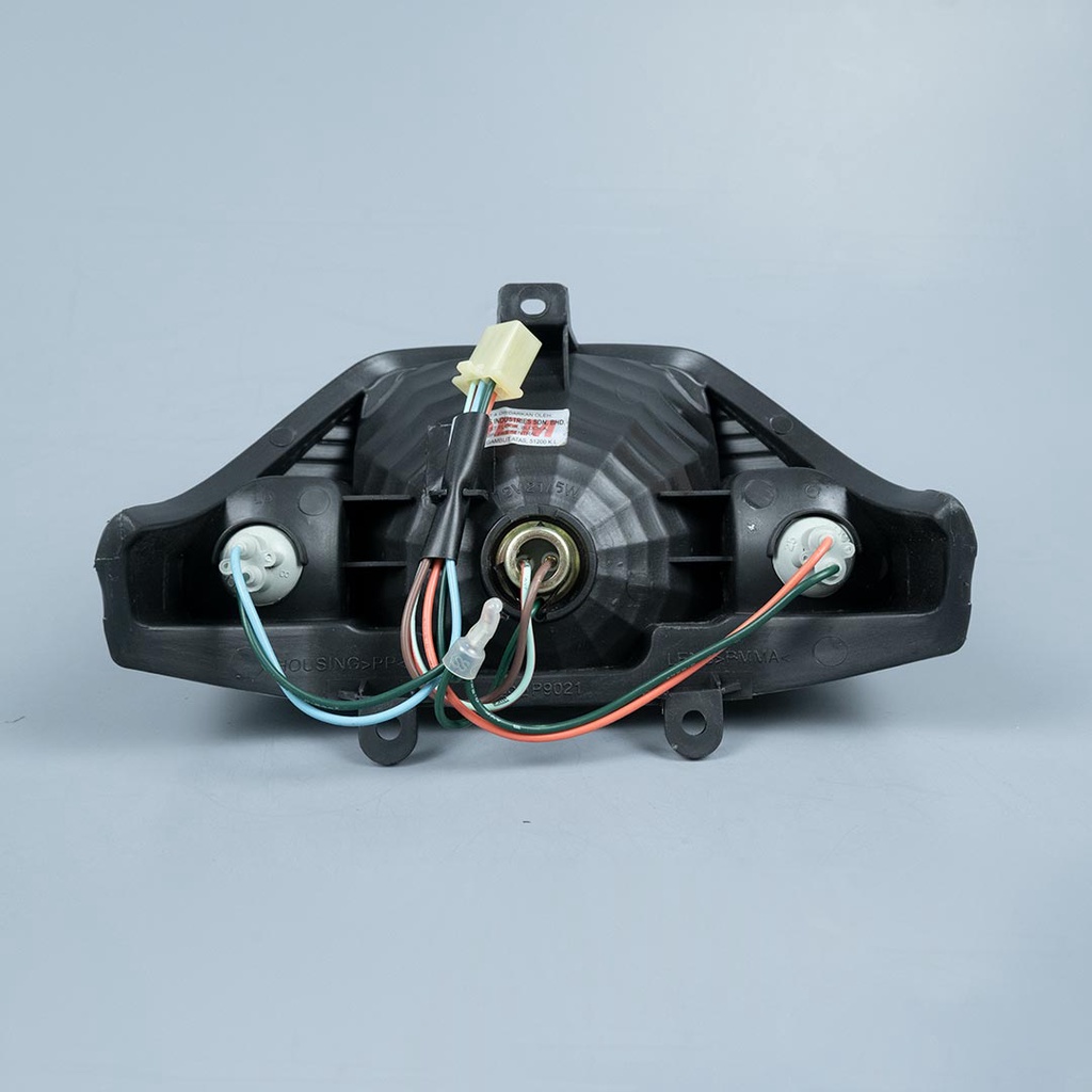 Đèn hậu Dream Xám Khói Appi Malaysia