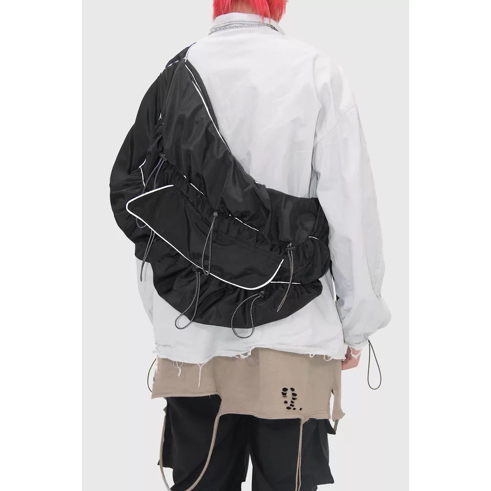 BALO CHÉO NHIỀU DÂY RÚT THẮT Ở BỤNG SIÊU COOL - ORDER 10 NGÀY bm33