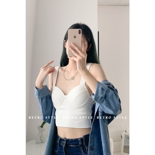 Áo bra cúp ngực siết eo mã 667