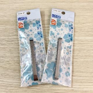 🌟 Hàng Nhật🌟 Nhíp nhổ đầu bằng LCG-31 Nhật Bản