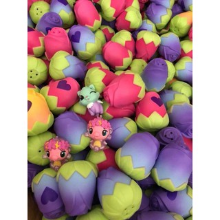 Set 10 Trứng ĐẶC BIỆT HATCHIMAL
