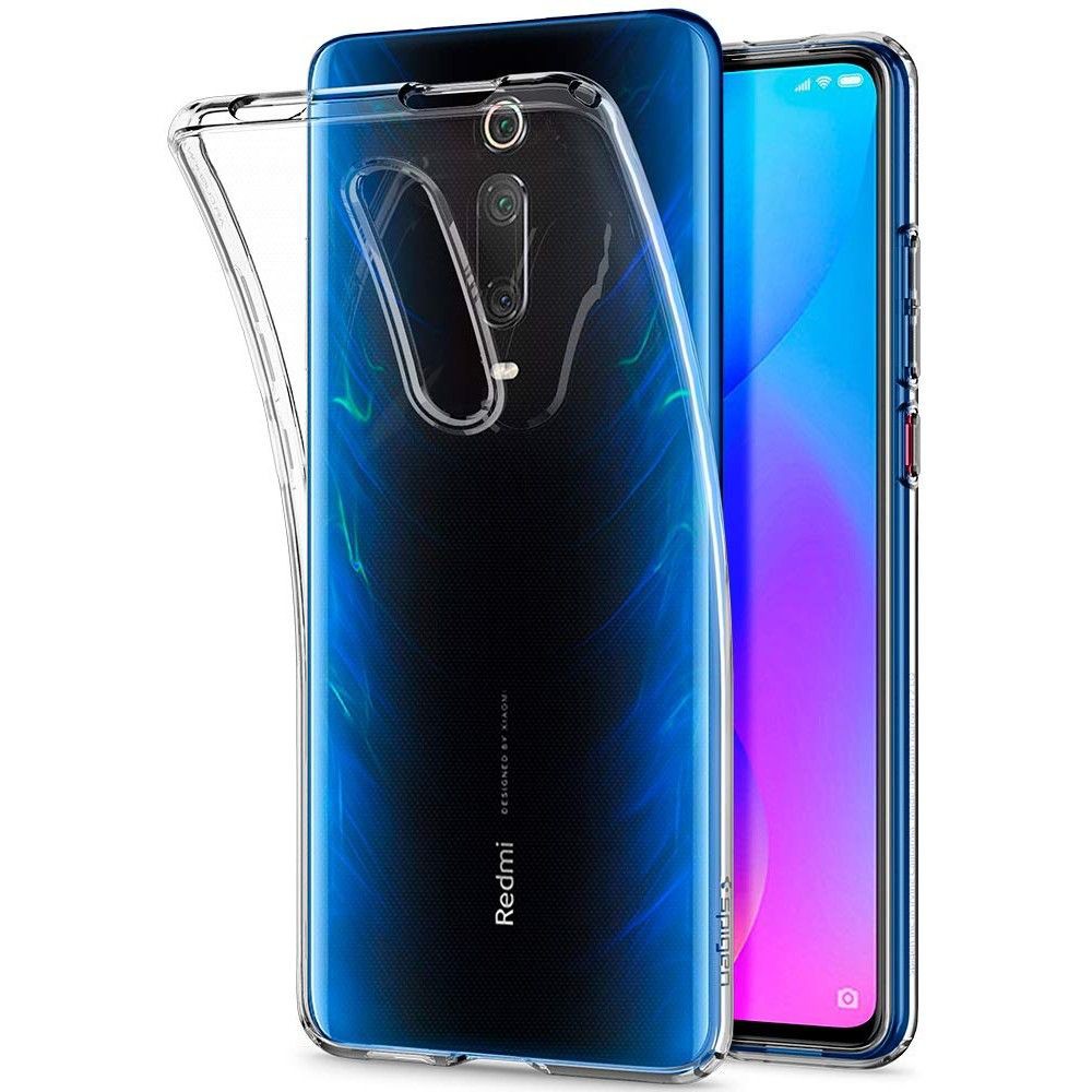 Ốp dẻo trong suốt Xiaomi Redmi K20 / Mi 9T