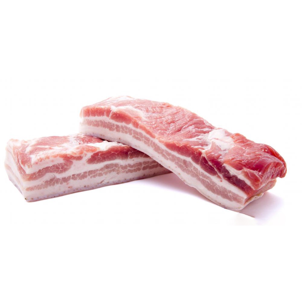 500GR BA RỌI HEO TƯƠI - THỊT HEO TƯƠI TÂN GIÀU FOOD