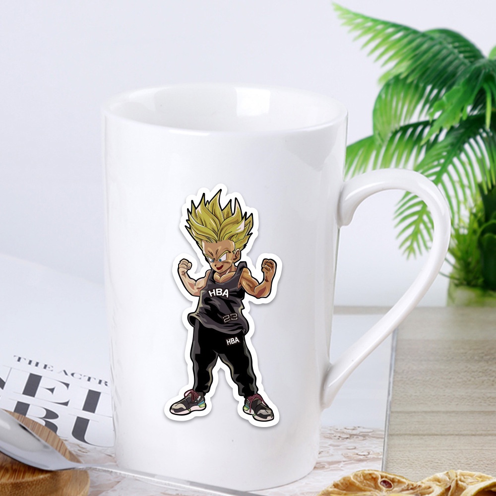 Bộ 50 miếng dán trang trí điện thoại/ guitar