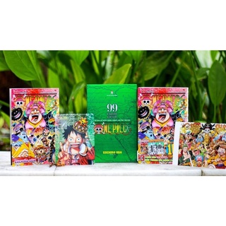 One piece limited