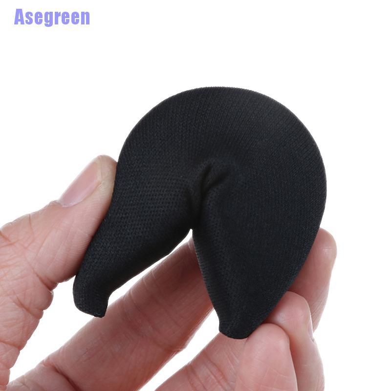 Mút xốp nhét đầu mũi giày cao gót chống đau tiện lợi