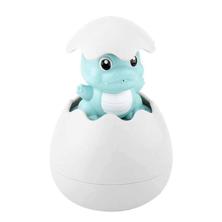 Đồ chơi hình trứng thả bồn nhà tắm vui nhộn cho bé