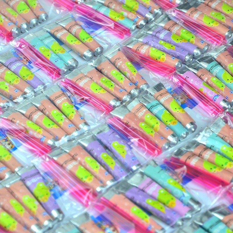 20 Kẹo Cao Su Đồ Chơi Cho Bé