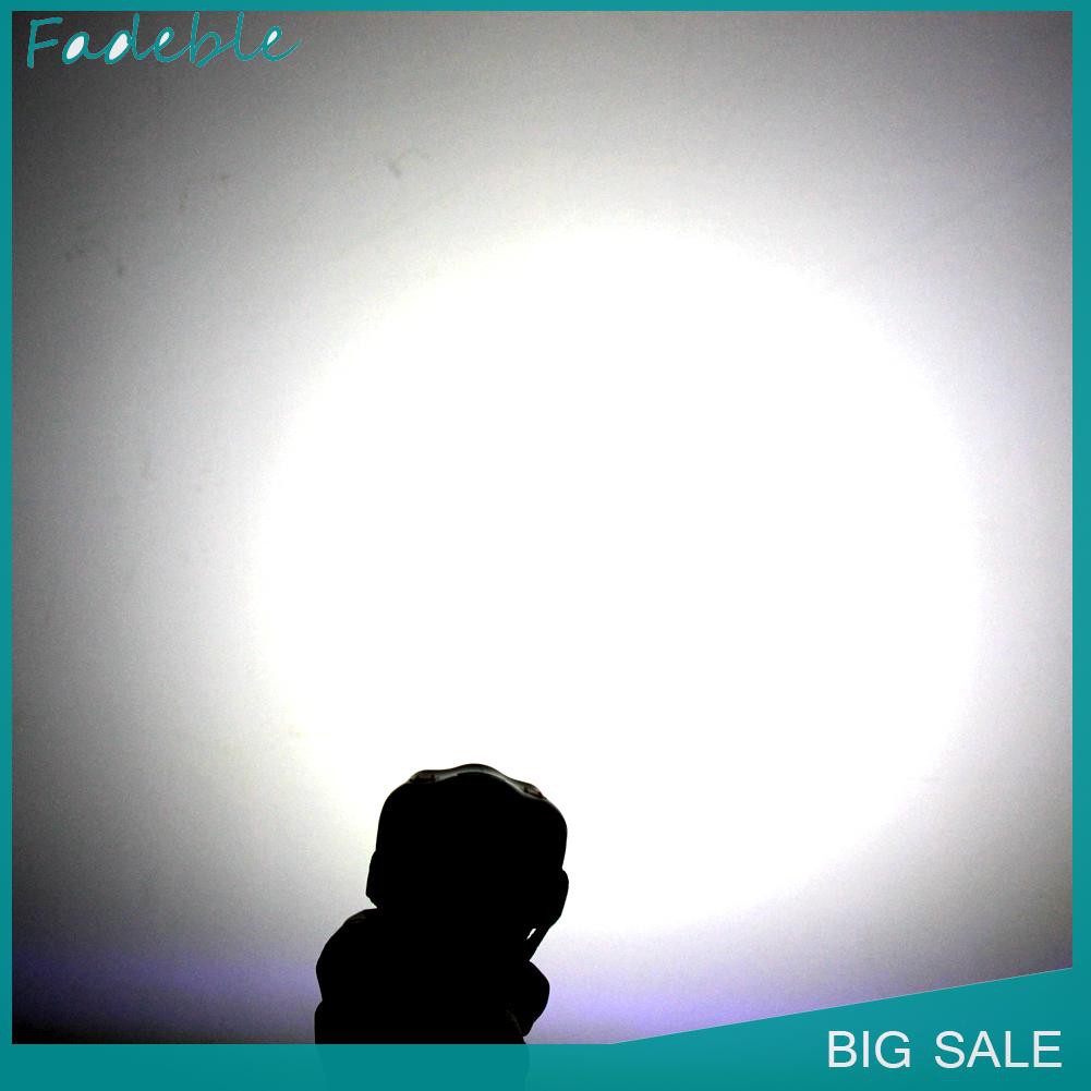 Đèn led đội đầu 12 bóng đèn cob