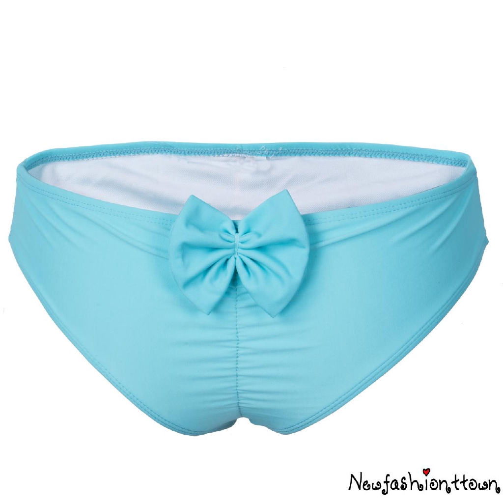 Quần bơi bikini nữ T nhiều màu sắc quyến rũ cá tính trẻ trung dành cho nữ