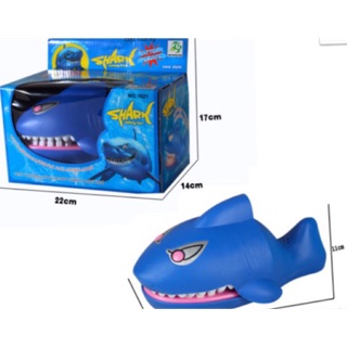 [HPTOYS] Trò chơi khám răng cá mập