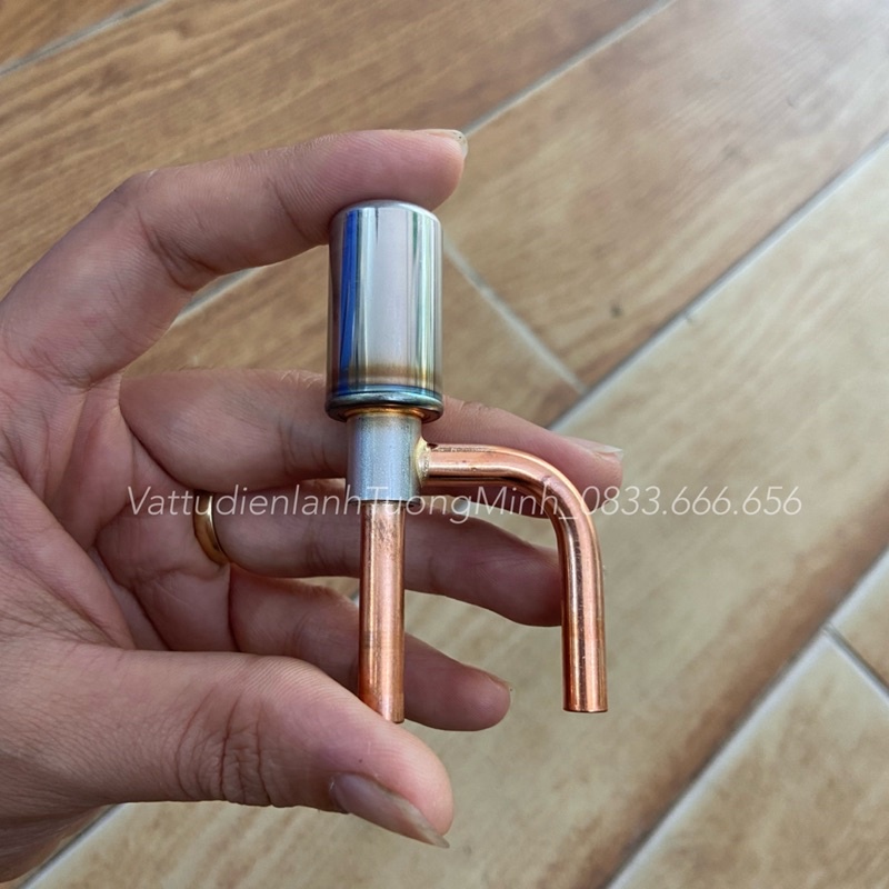 Thân van điện từ điều hoà DAIKIN R22 / R410 / R32 hàng chính hãng made in Thái Lan - Thân coil Daikin