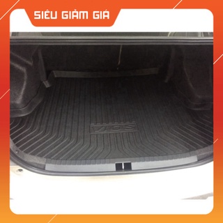 Sản phẩm lót cốp toyota vios 2021, 2014 - 2020 hàng cao cấp