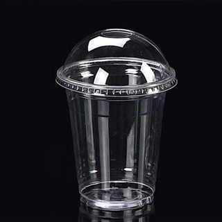 50 Ly nhựa nắp cầu 360ml loại 1 ( có nắp)