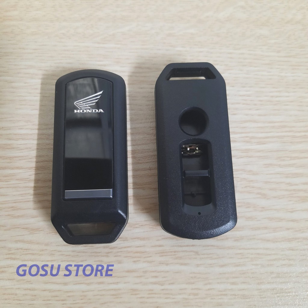 COMBO VỎ CHÌA KHÓA SMARTKEY HONDA - Pin khóa Smartkey Honda