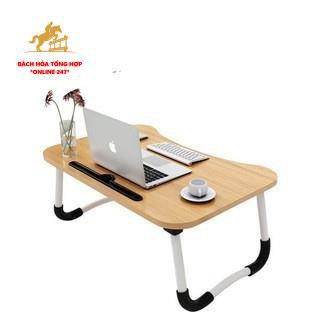 🎁Giá Bán Tại Xưởng🎁Bàn Để Laptop Đa Năng Gấp Gọn, Có Khe Để Ipad, Nhỏ Gọn Siêu Tiện Dụng, Giá Bán Bằng Giá Tại Xưởng