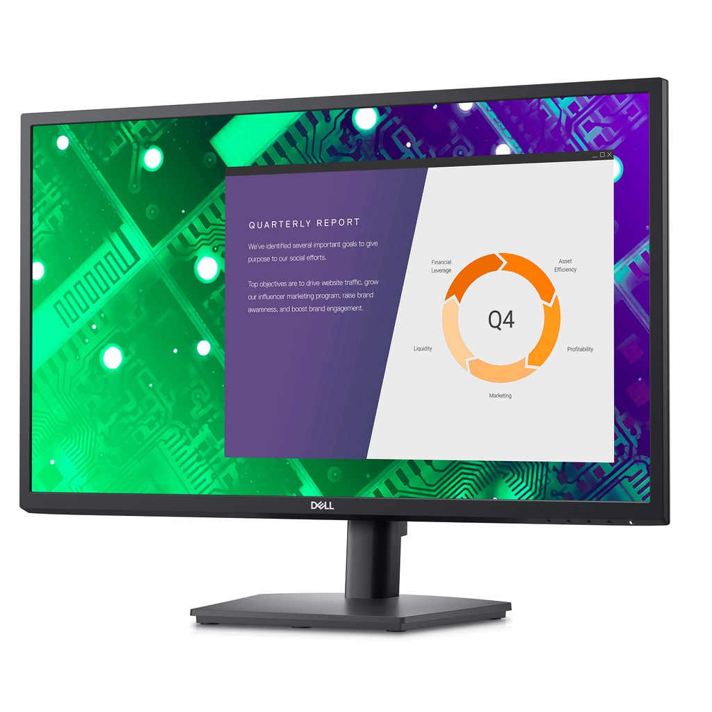 [Mã ELMALL7 giảm 7% đơn 5TR] Màn Hình Dell E2722HS 27" FHD LED IPS VGA DP HDMI - Hàng Chính Hãng | BigBuy360 - bigbuy360.vn