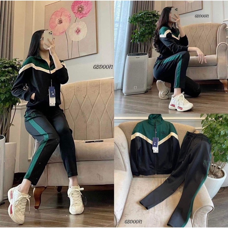 🔥Hàng Xuất Xịn 🔥Bộ Nỉ Nữ Thu Đông umi Loại 1 - Bộ Thể Thao Nữ - Honnie house