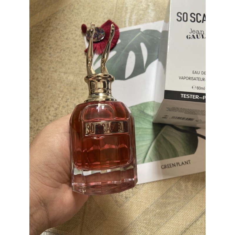 Nước hoa Jean Paul Gaultier So Scandal Edp 80ML Tester