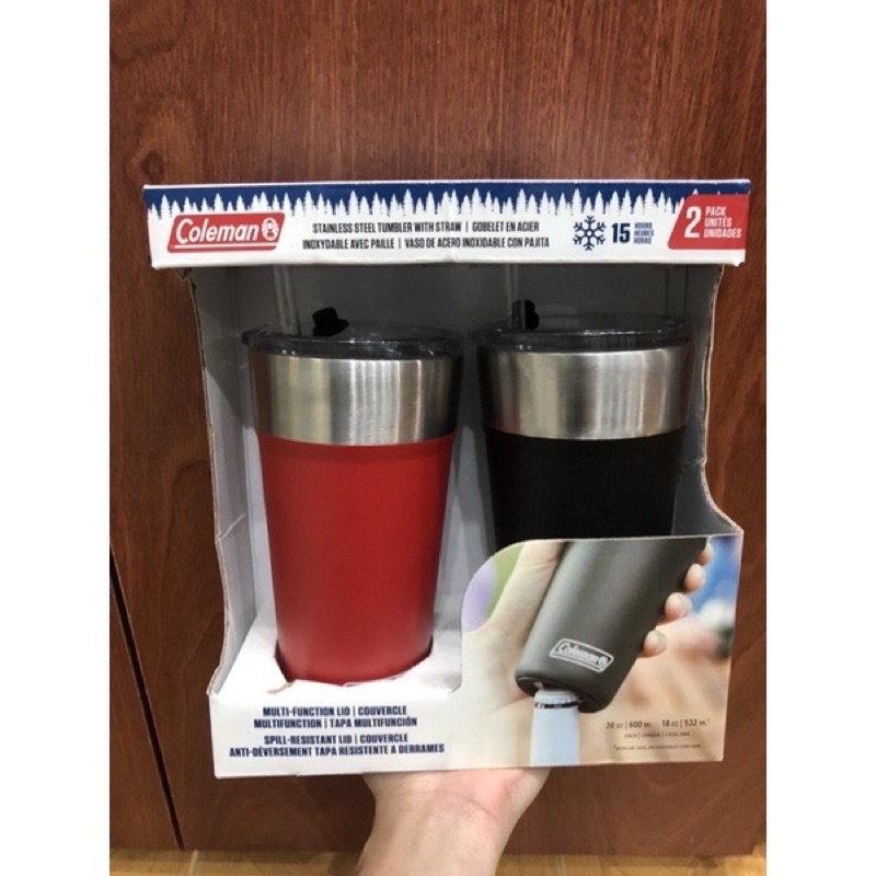 Ly giữ lạnh Coleman 600ml