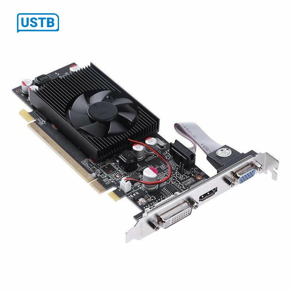 Thẻ ghi hình đồ họa GT610 1GB hỗ trợ PCI Express-2.0 X8 | BigBuy360 - bigbuy360.vn