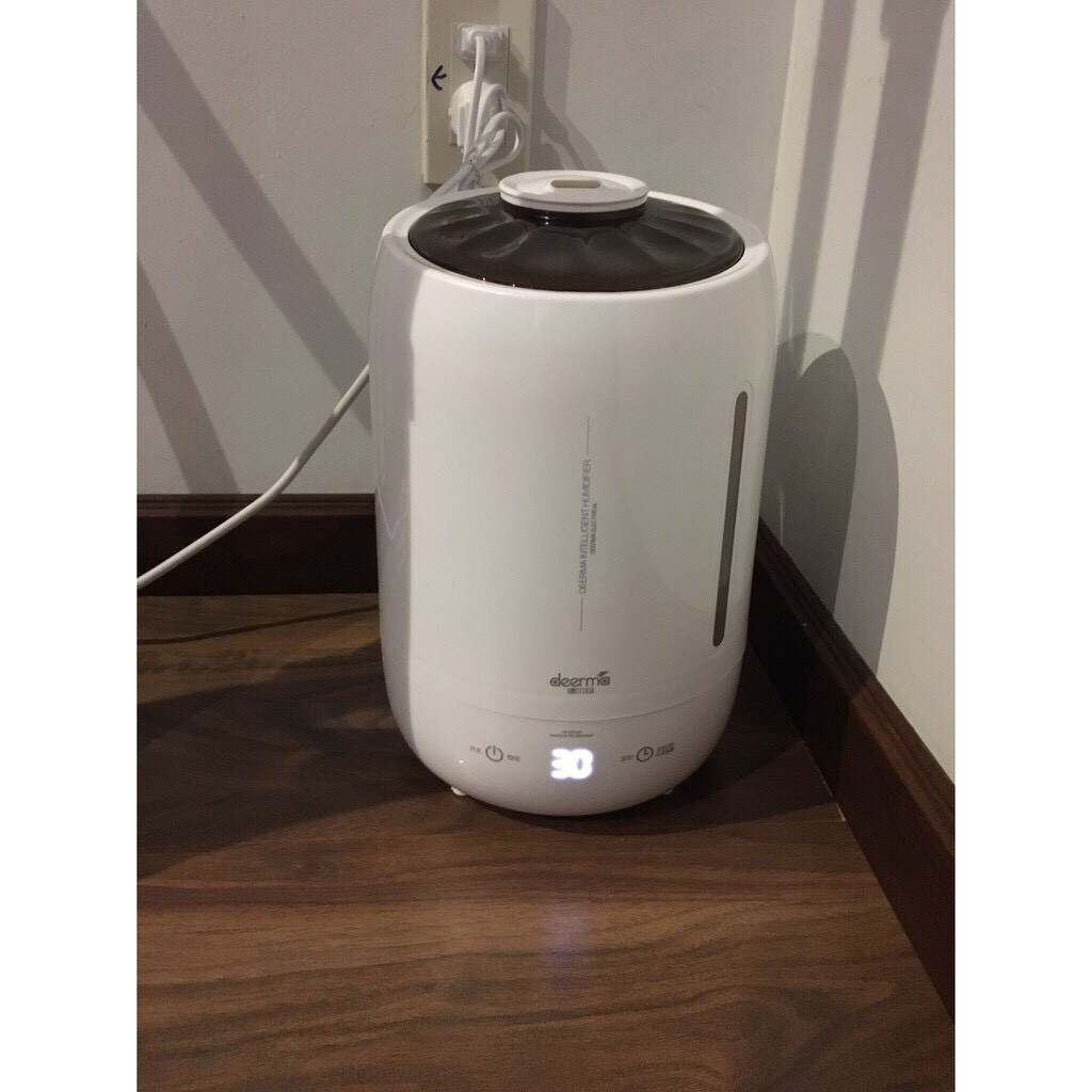Máy phun sương tạo ẩm không khí Deerma DEM-F600