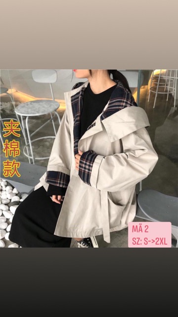 ❄️ ÁO KHOÁC❄️