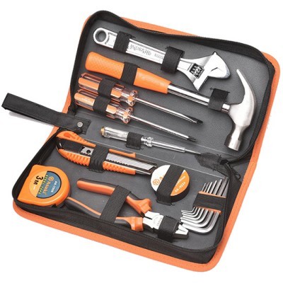 Bộ dụng cụ sửa chữa 16 chi tiết Asaki AK-9821