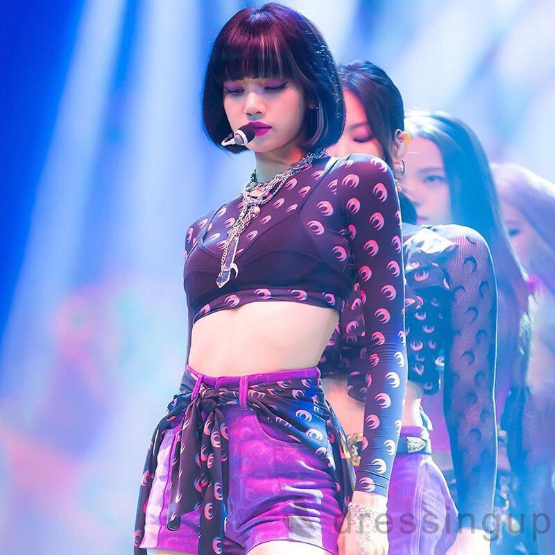 Áo Thun Nữ Tay Dài In Hình Mặt Trăng