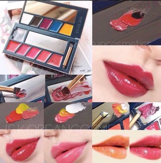 Bảng Son Pony Effect Customizing Lip Palette