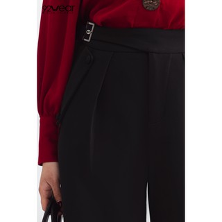 Quần Âu Cạp Đai Cài 20AGAIN QAA0908