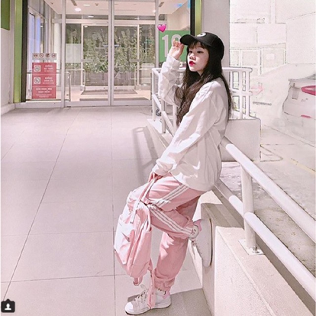 Quần thể thao quần dài nữ