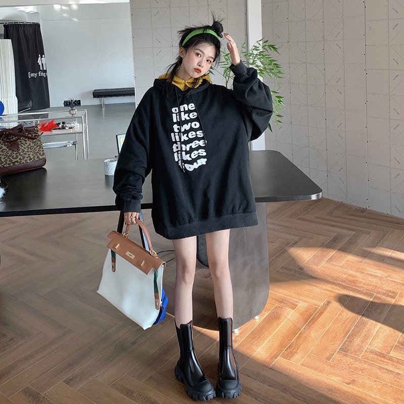 Boots cao cổ da phối chun cổ