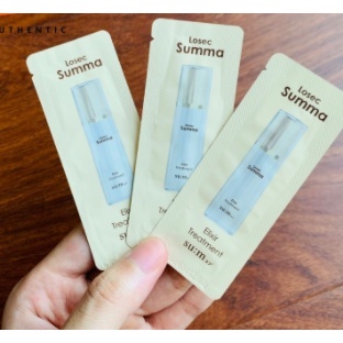 Tinh Chất Tái Tạo Dưỡng Trắng Losec Summa Sum37- Sum Losec Summa Elixir Treatment Sum:37