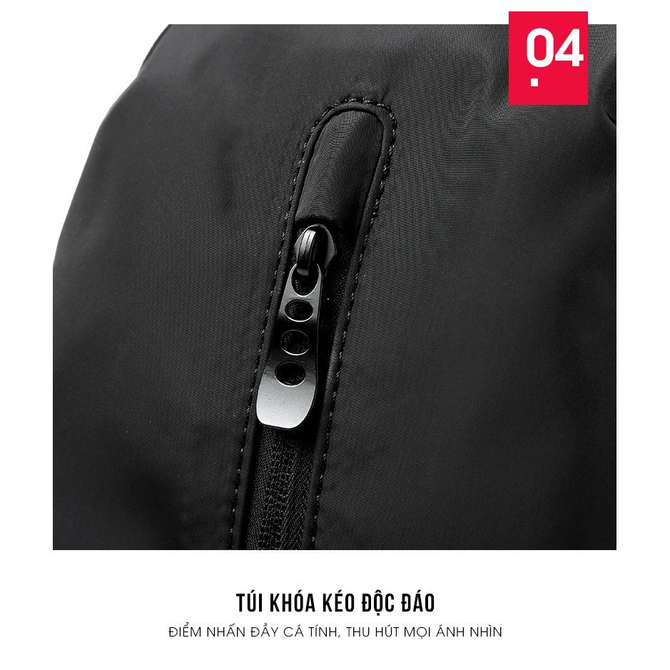 Túi đeo chéo IPAD thời trang, chống thấm nước – MOYYI T6