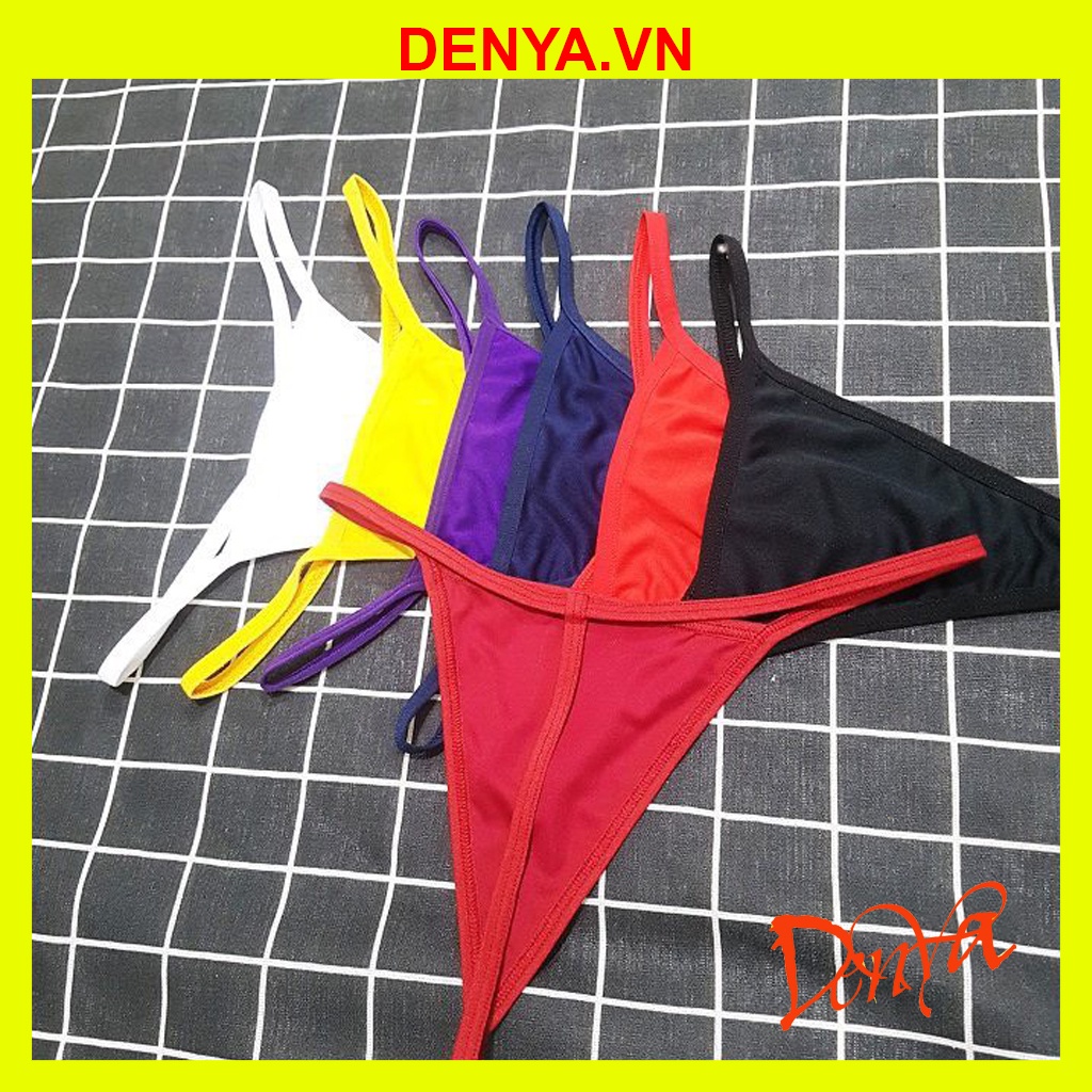 Quần lót lọt khe💗 FREE SHIP 💗 Quần lót nữ  chất liệu Cotton cao cấp mềm mịn QLLK1