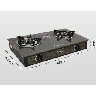 Bếp gas dương kính apex APB3551