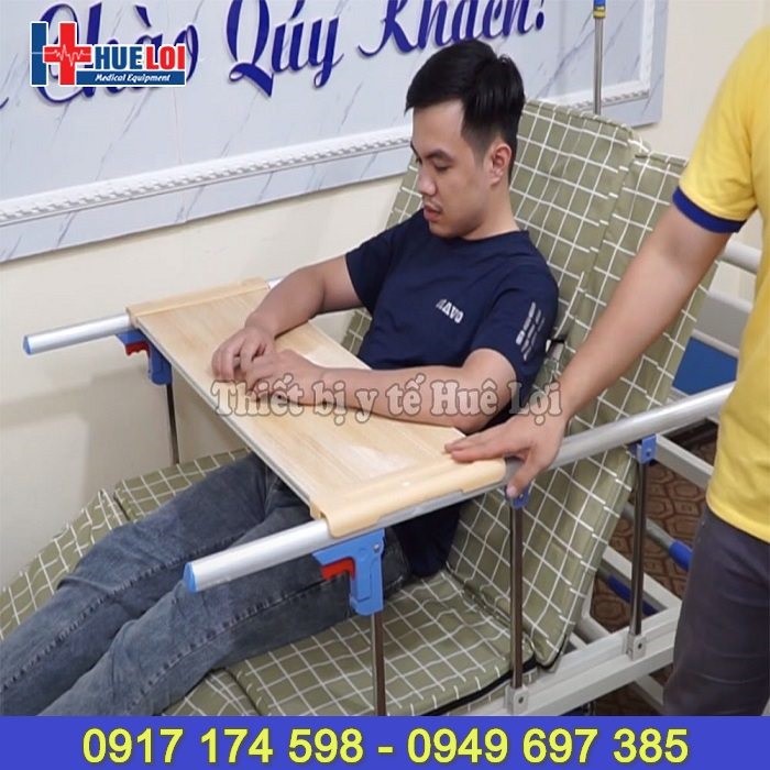 Giường y tế nhập khẩu chính hãng