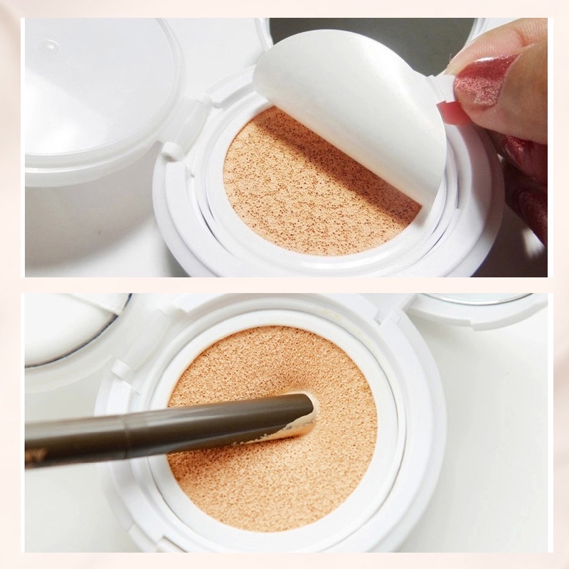 Phấn nước Images Cushion che khuyết điểm, kháng nước, lâu trôi, dưỡng trắng da SPF 50+ ThuleeShop