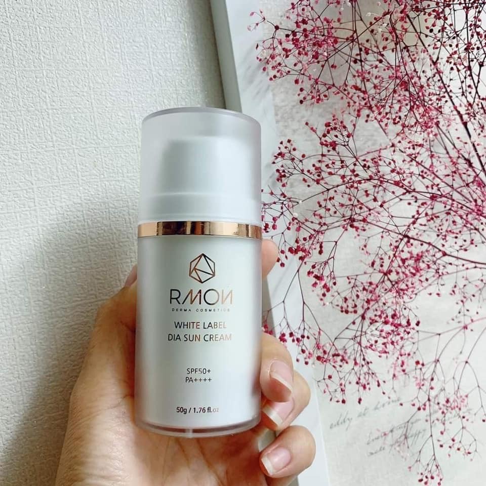Kem Chống Nắng Btox Rmon White Label Dia Sun Cream