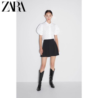 Chân váy mini Zara hàng authennic