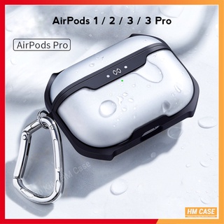 Ốp xundd cho tai nghe airpods 3 / airpods pro / airpods 1/2 chống sốc