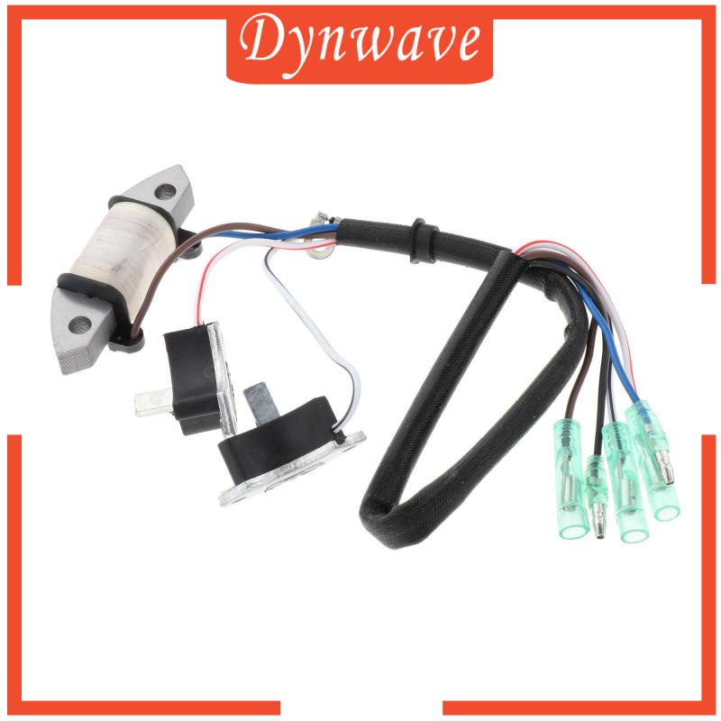 Cuộn Dây Sạc Cho Động Cơ Xe Máy Yamaha Outboard 25HP 30HP 2 Stroke
